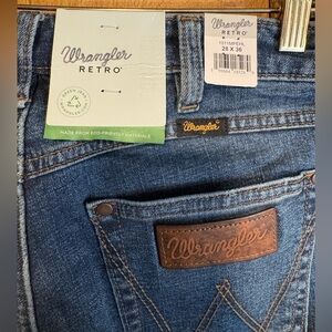 Wrangler Flare Jeans